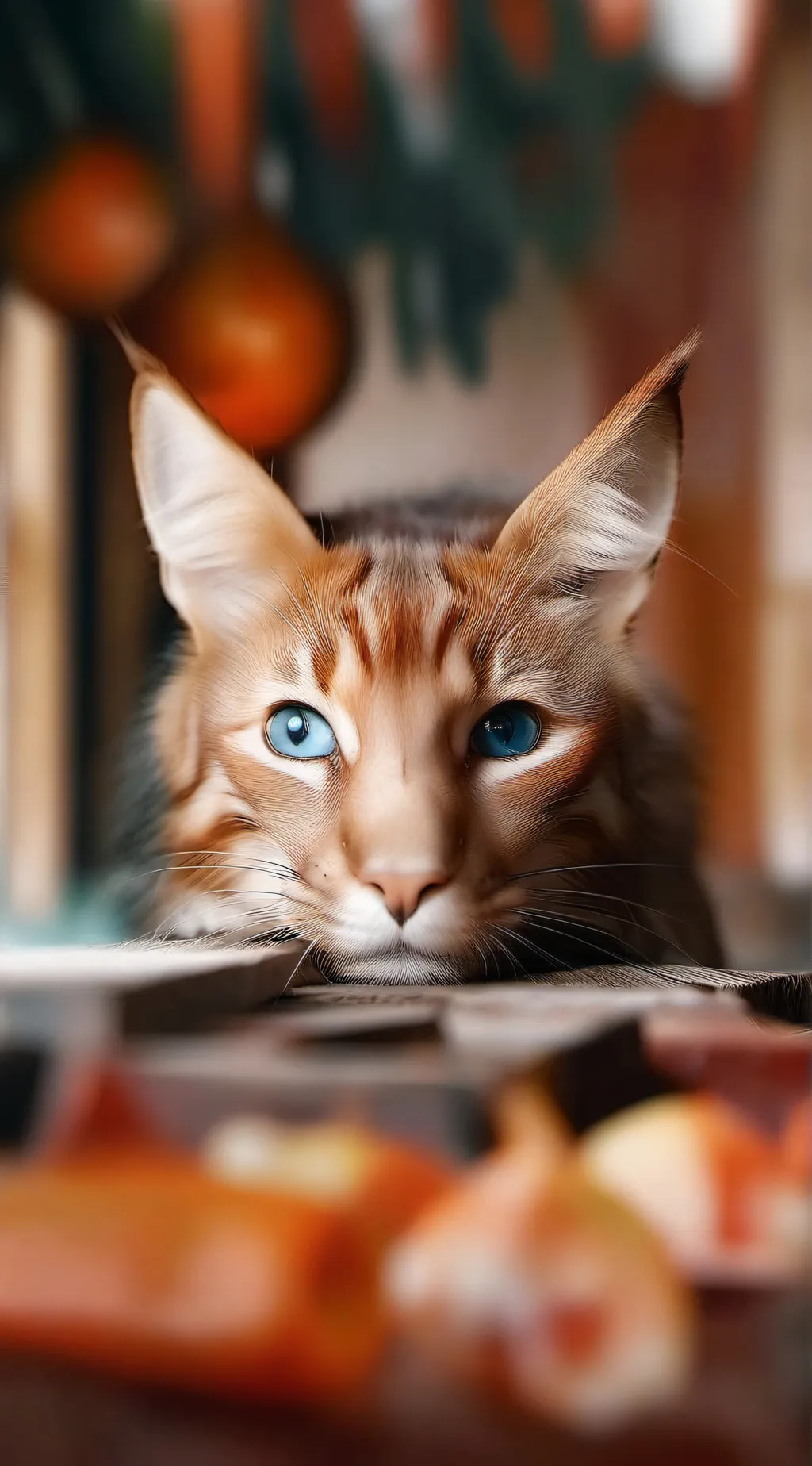 ai character: jk background