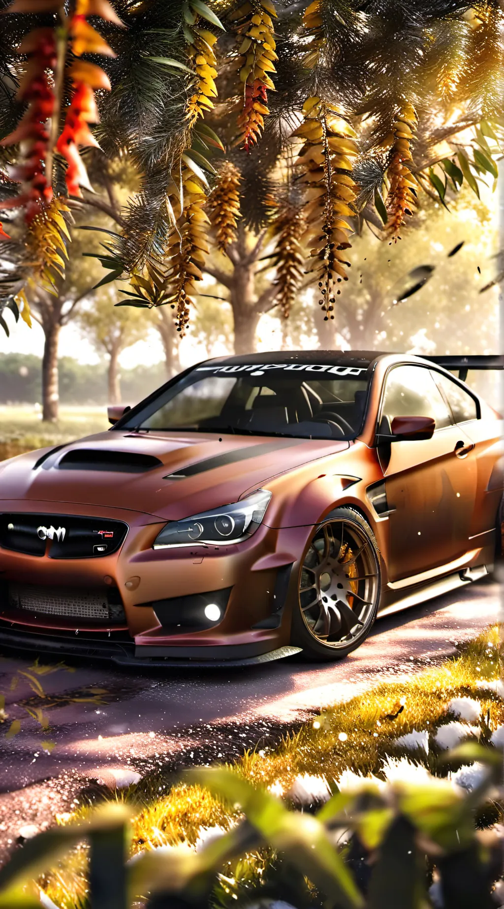 ai character: Dave. background