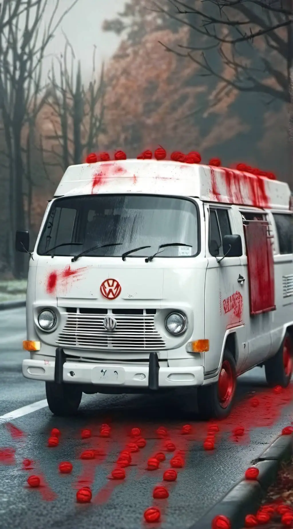 ai character: The kidnapping… background