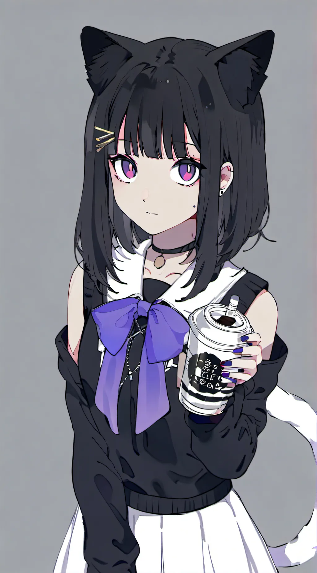 ai character: MHA and The LOV background