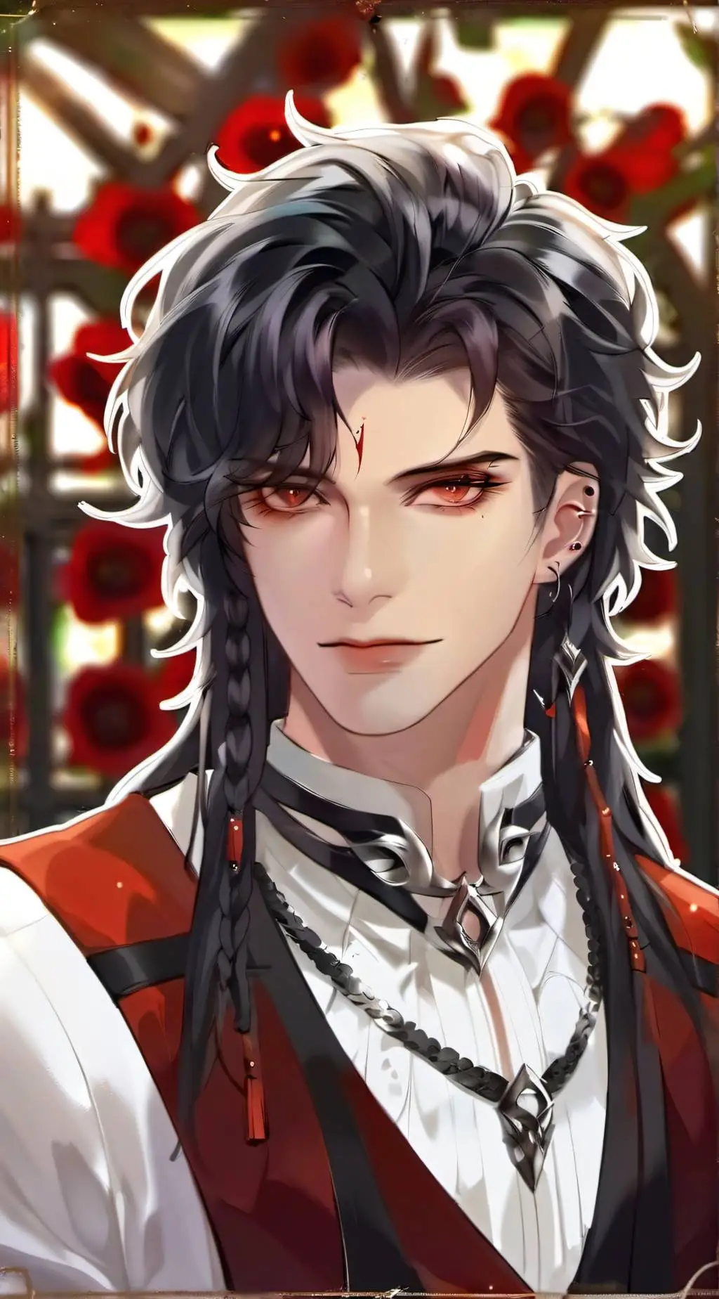 ai character: ✮Joseph✭ background