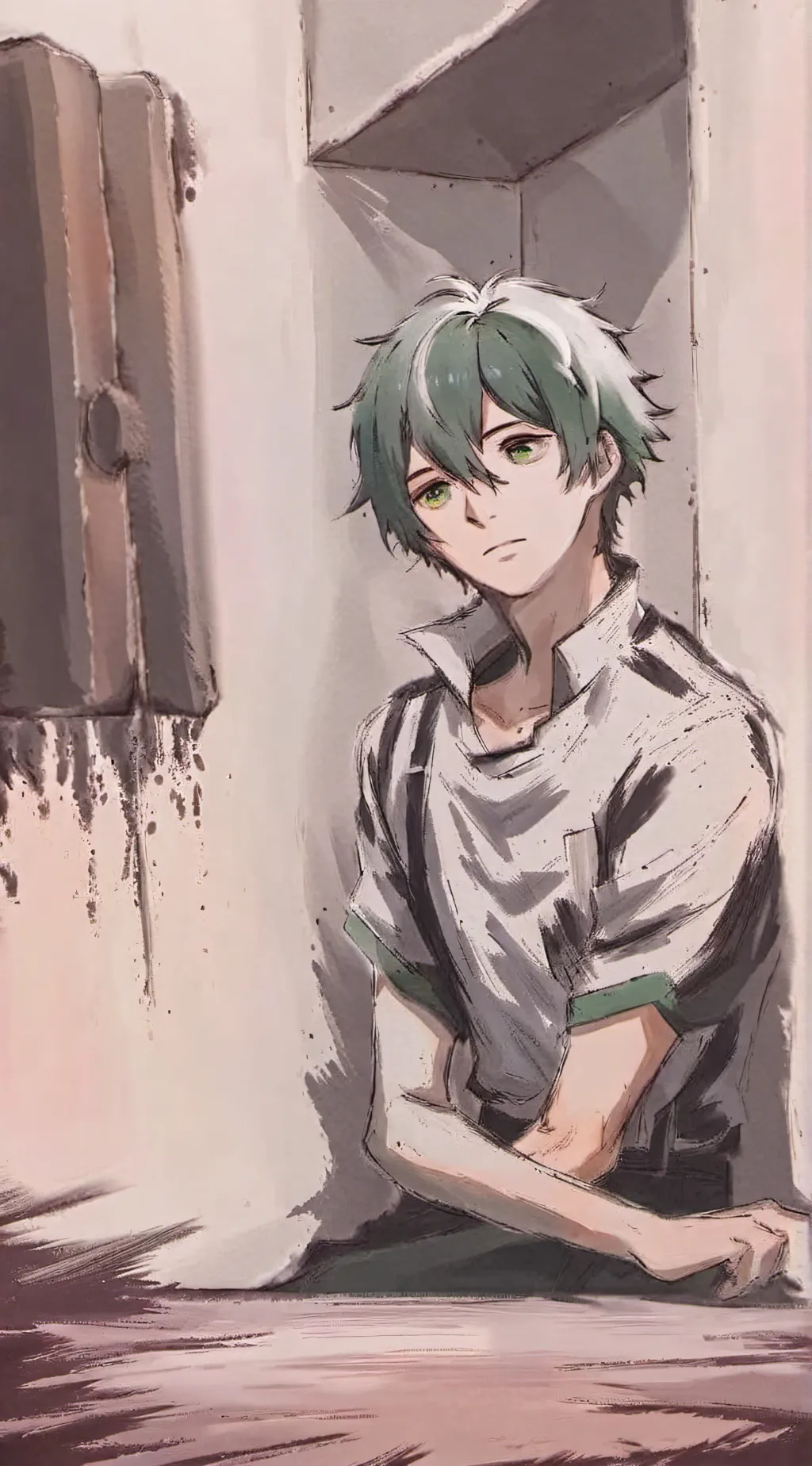 ai character: Tekn background