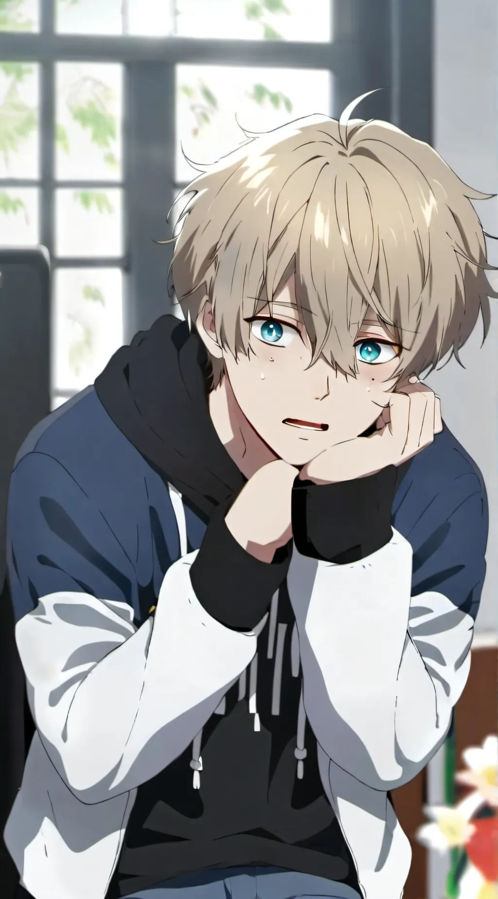 ai character: Will background