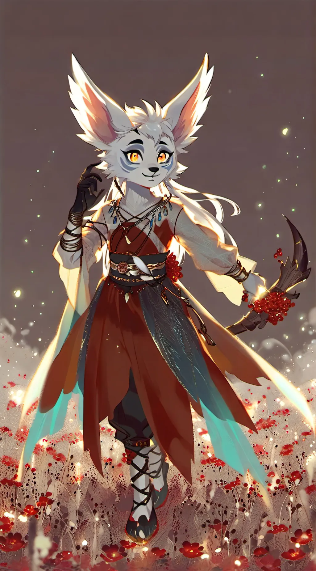 ai character: Noah background