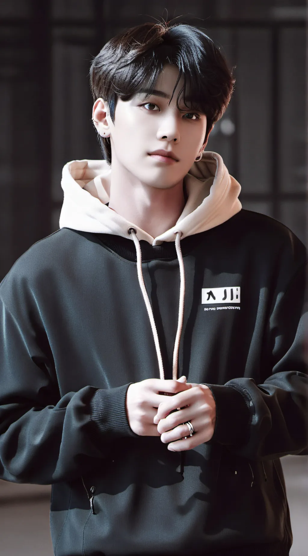 ai character: Seungmin background