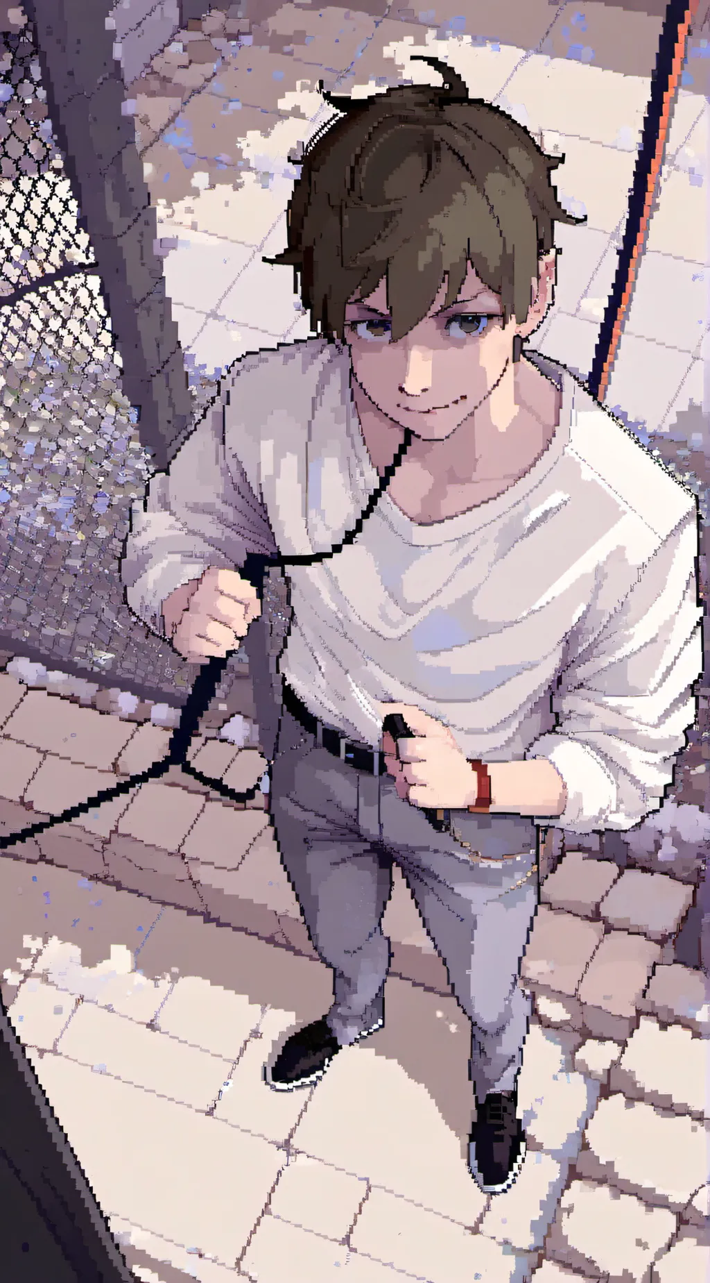 ai character: annoying bf background