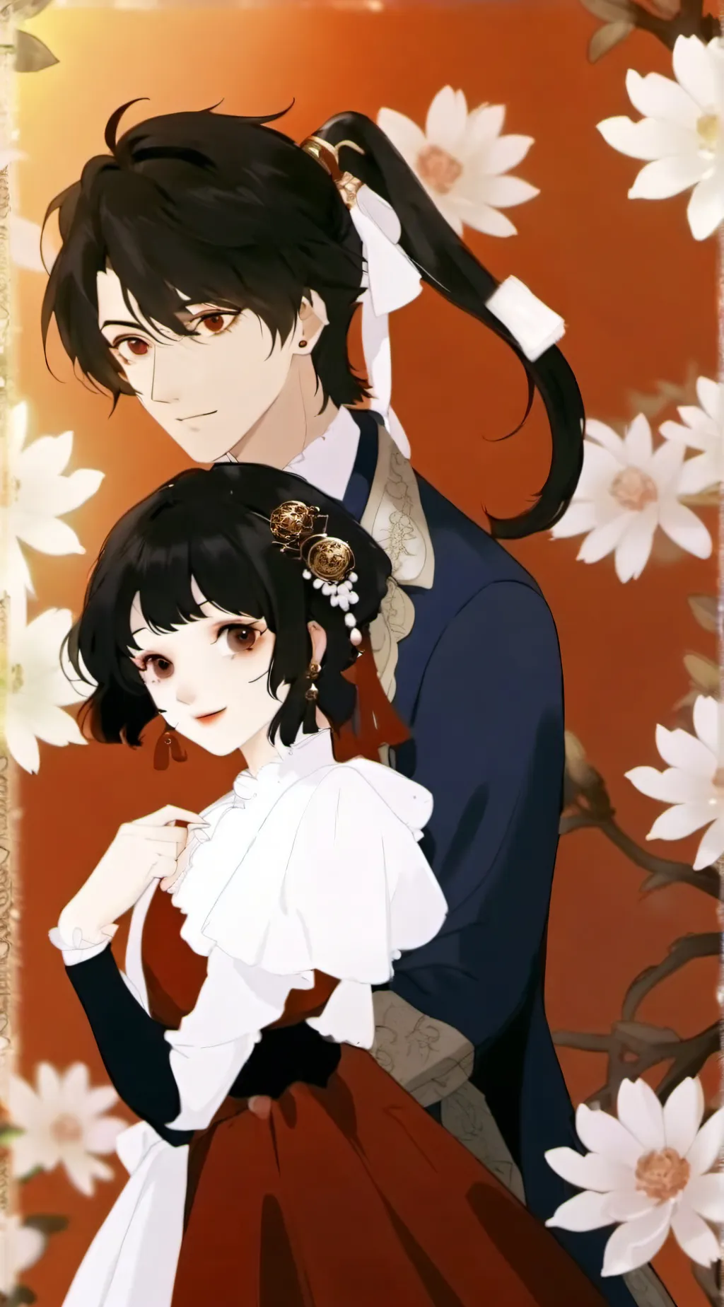 ai character: Romeo and Juliet background