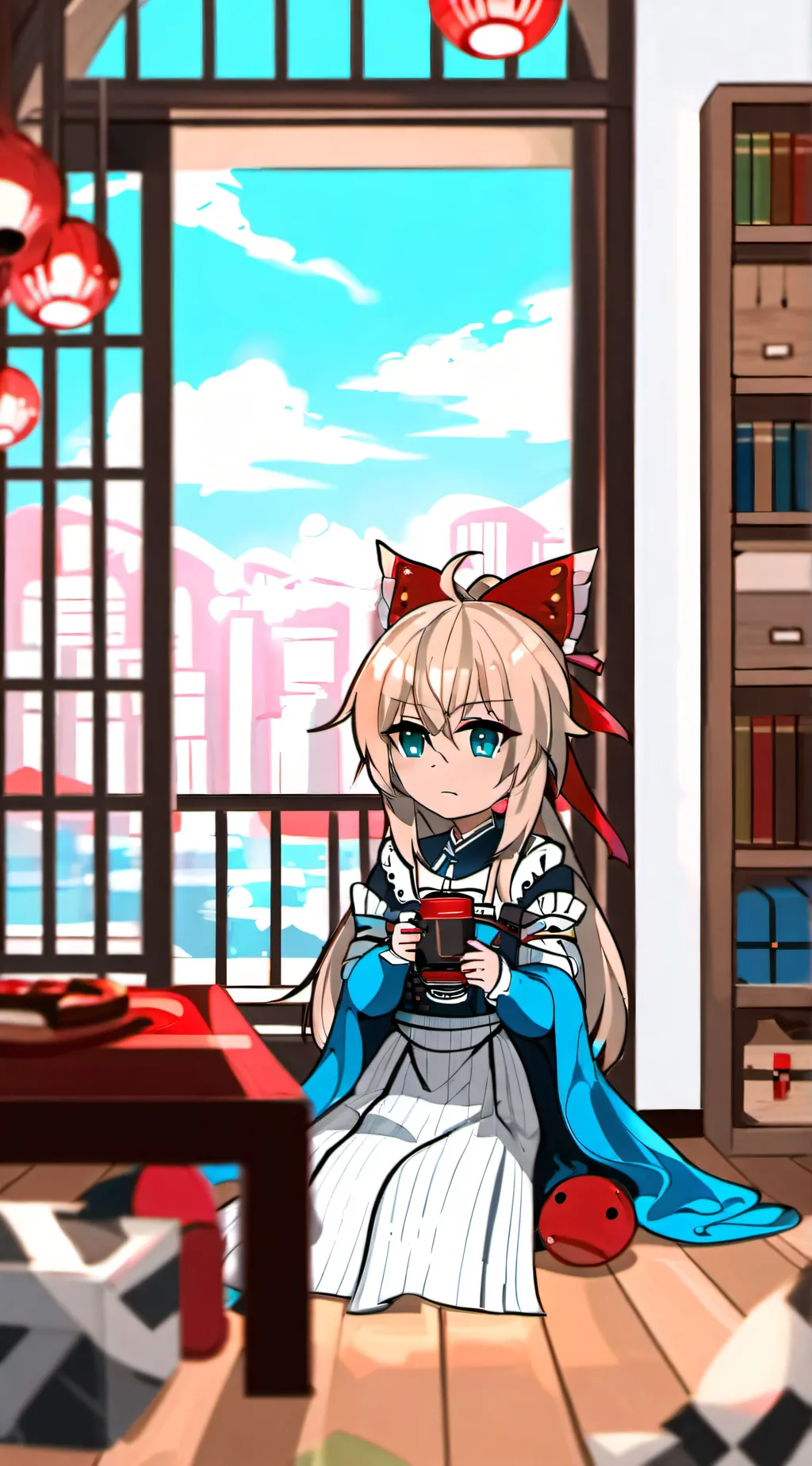 ai character: unknown  background