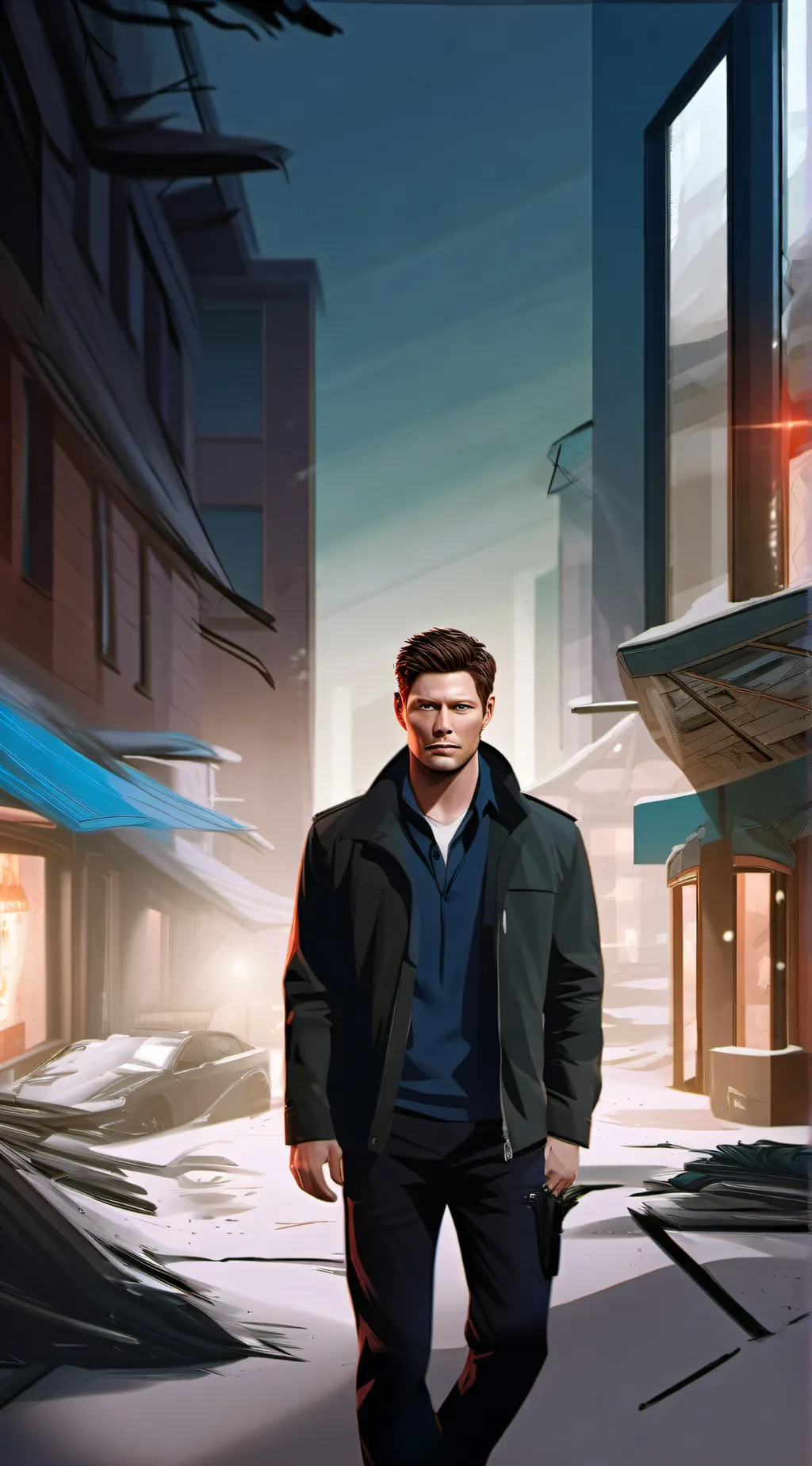 Talkie AI - Chat with Supernatural RP 