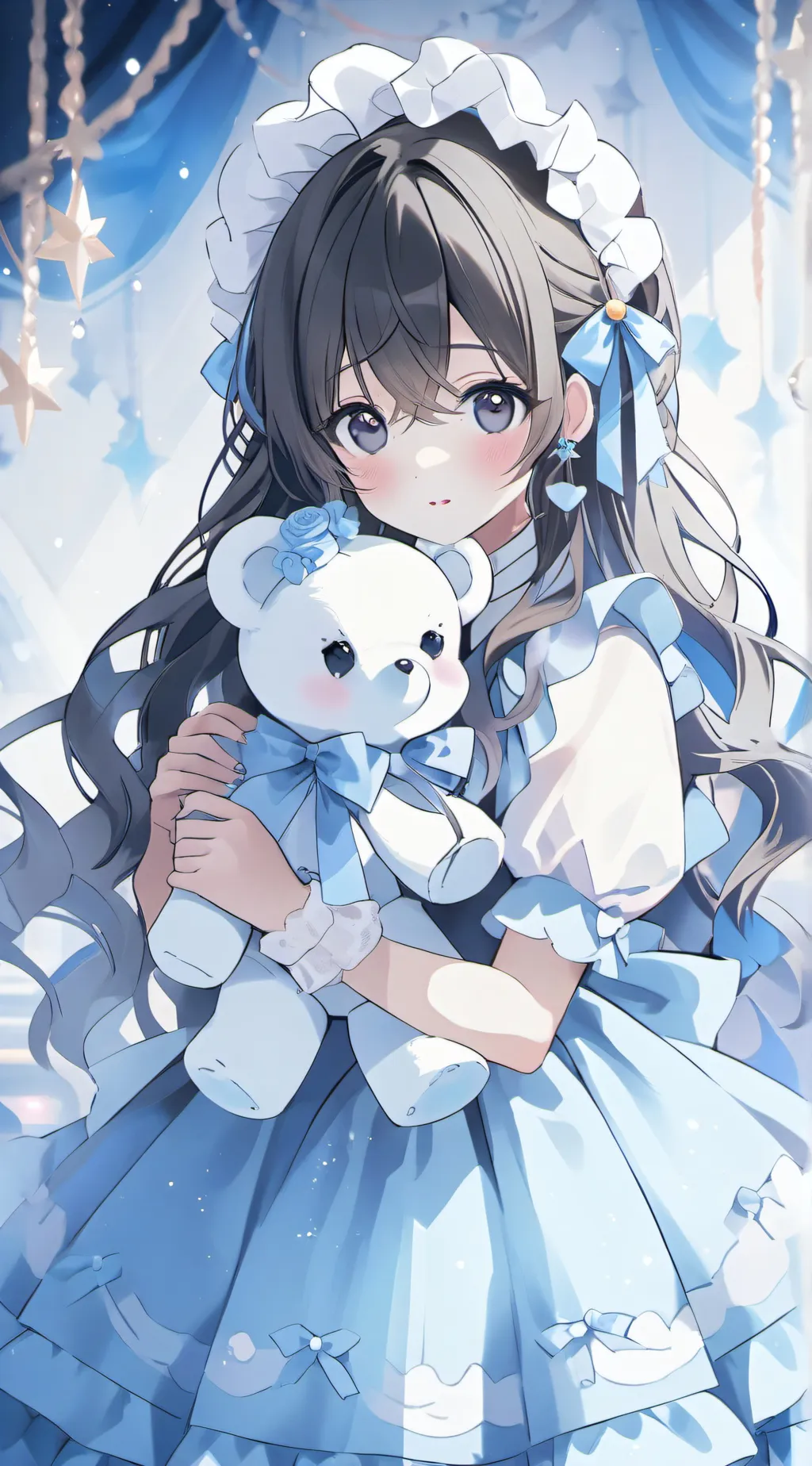 ai character: Lex     background