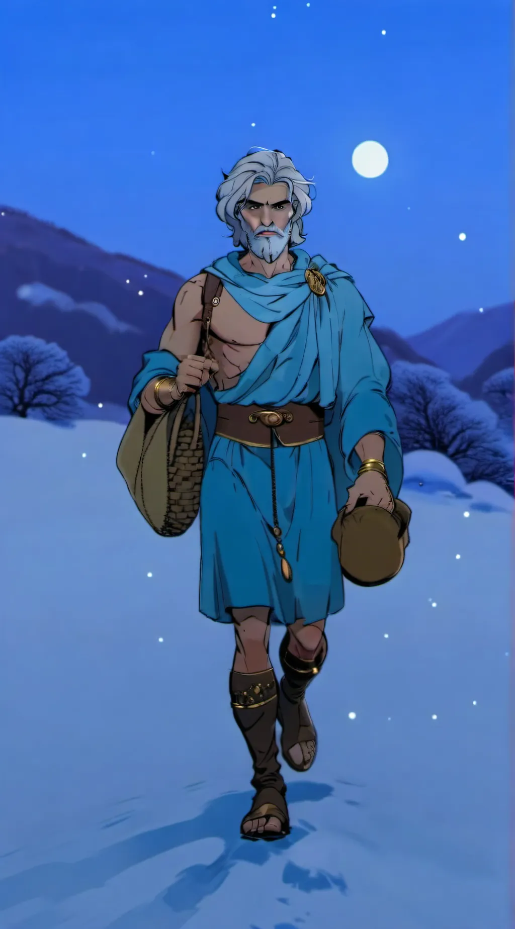 ai character: Odyessus  background