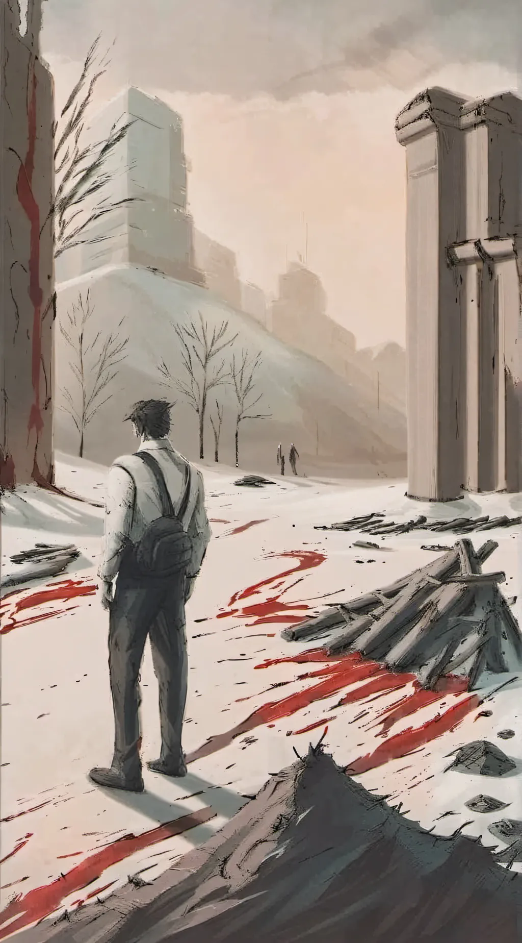 ai character: MHA Experiment background