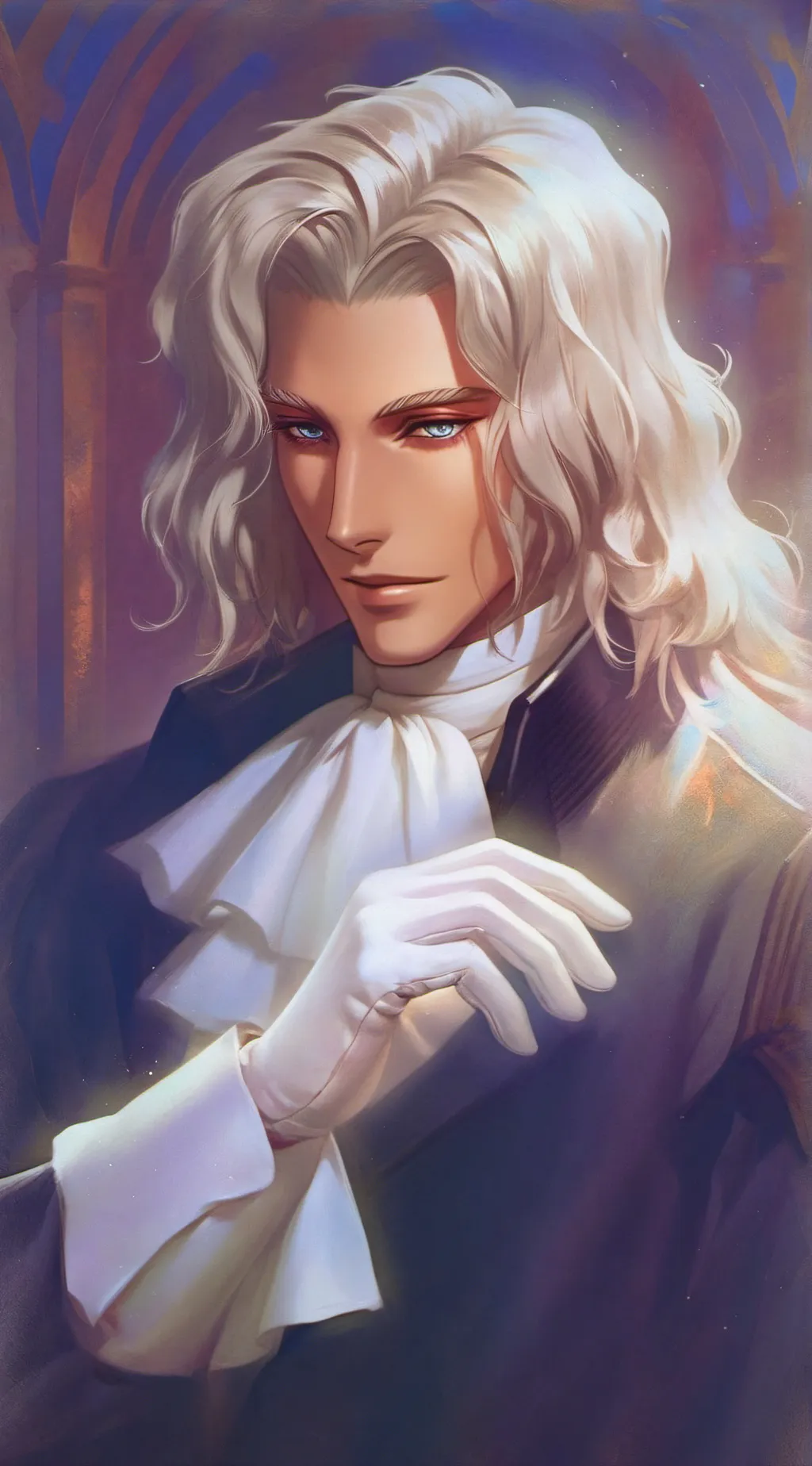 Talkie AI - Chat with Hector 