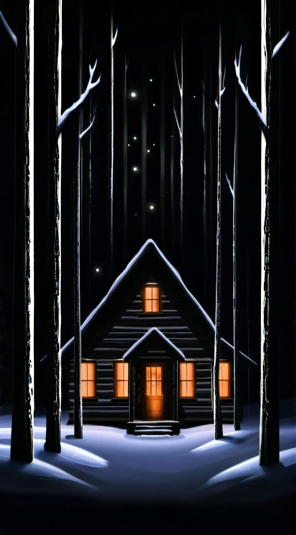 Talkie AI - Chat with Murder drones ep 4