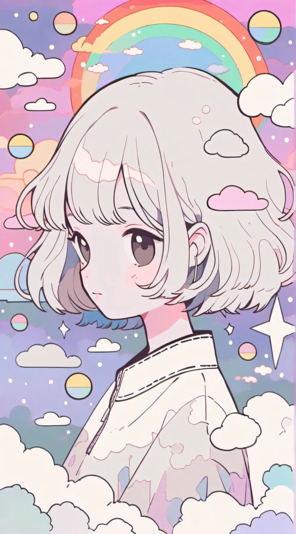 ai character: Massie background