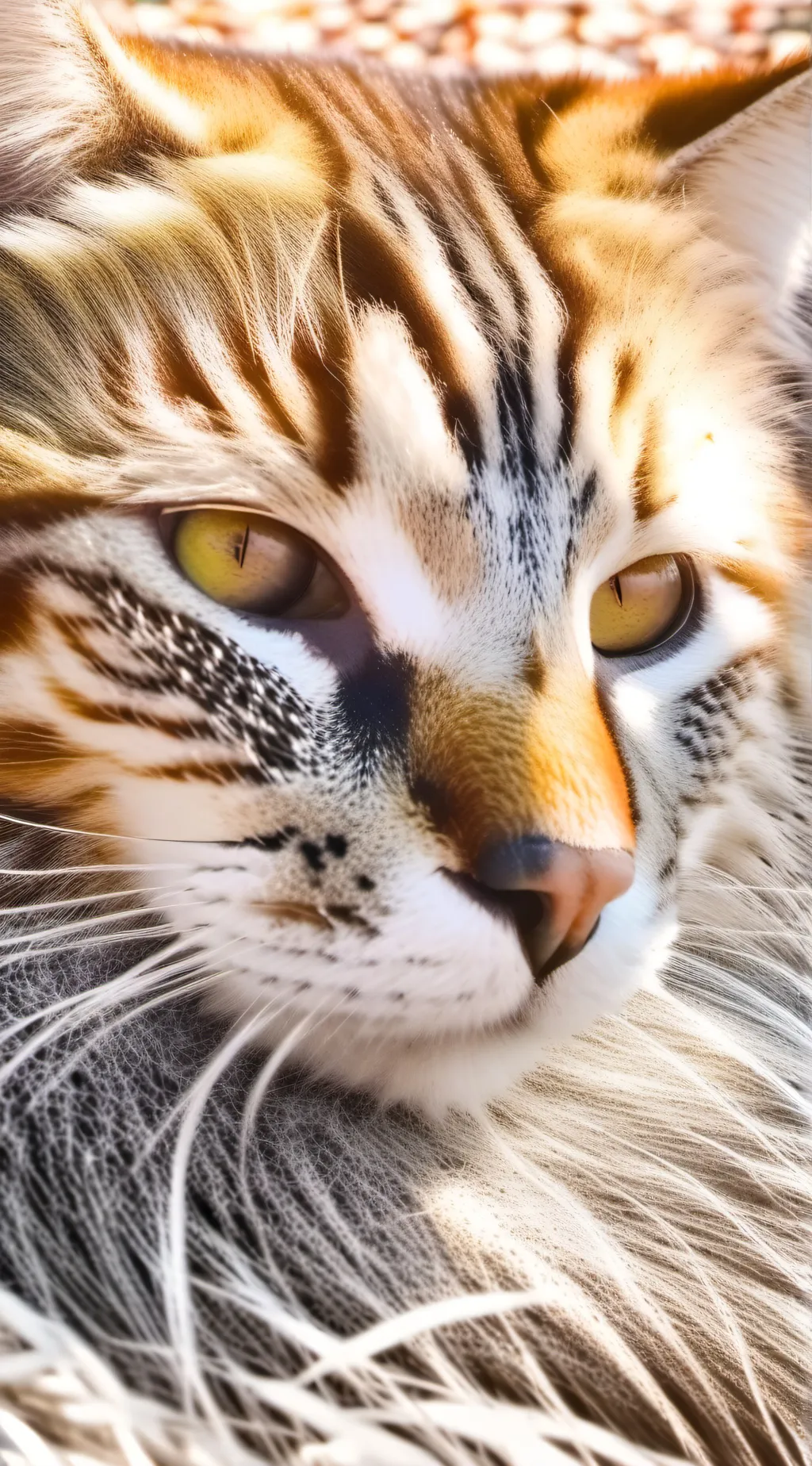 ai character: scoty  background