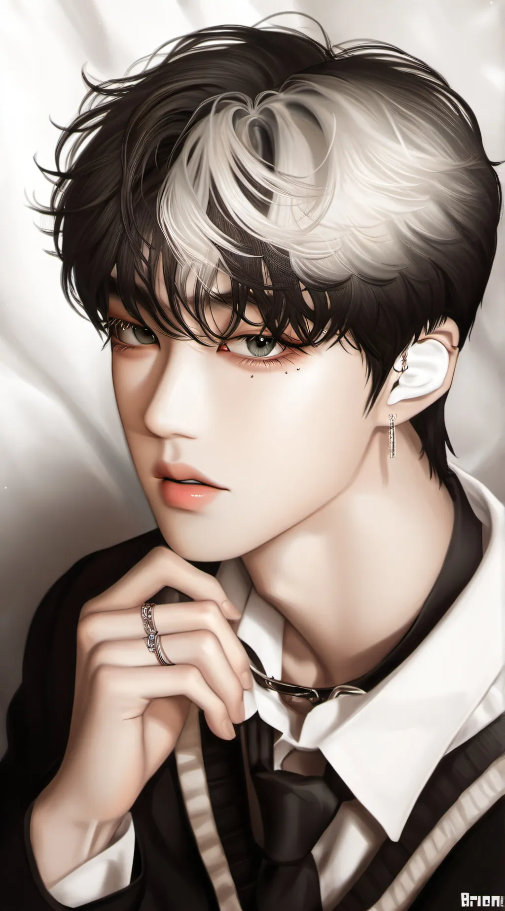 ai character: Changbin background