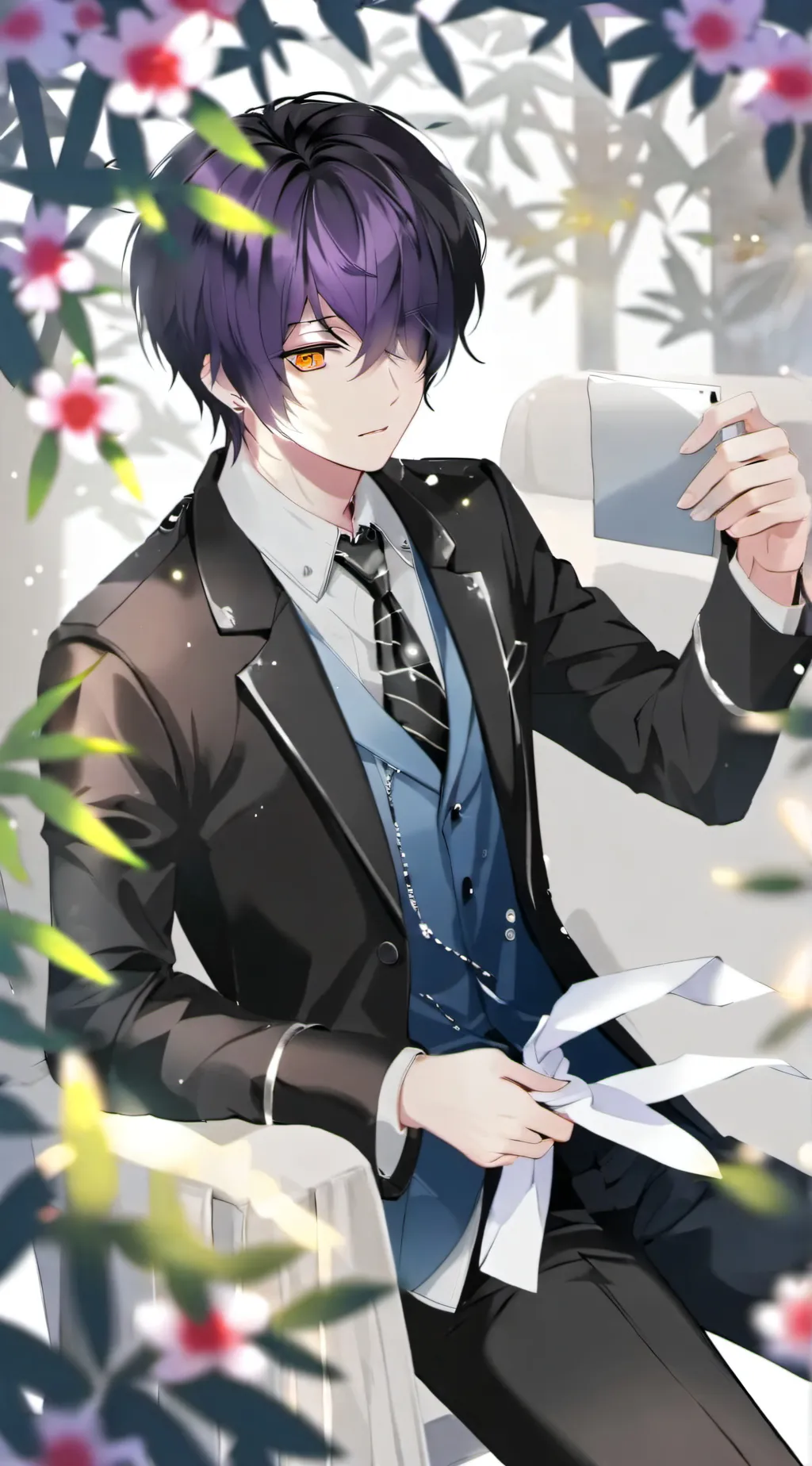 Talkie AI - Chat with Pocky Game