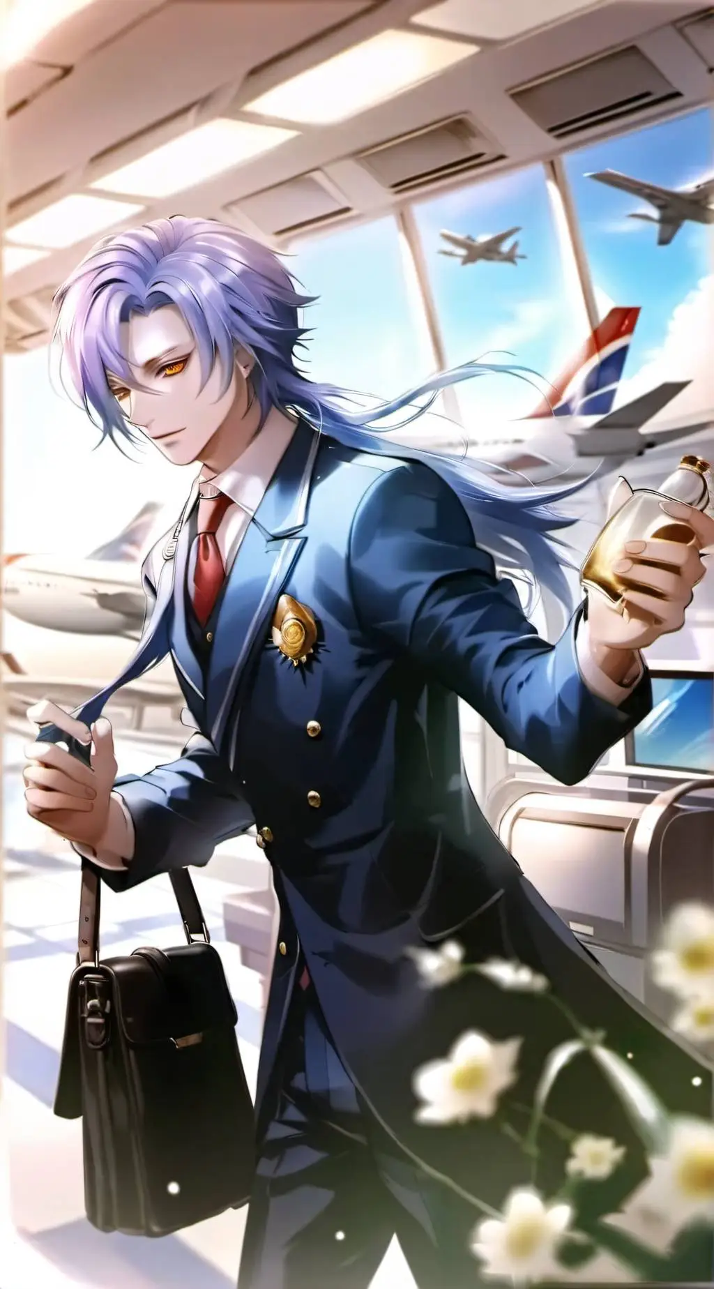 Talkie AI - Chat with Shinjiro Yamaguchi