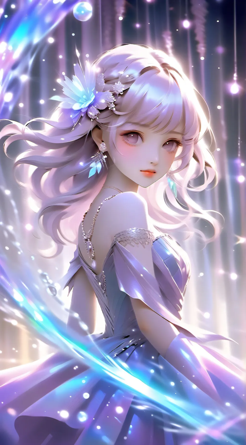 ai character: Isabella background