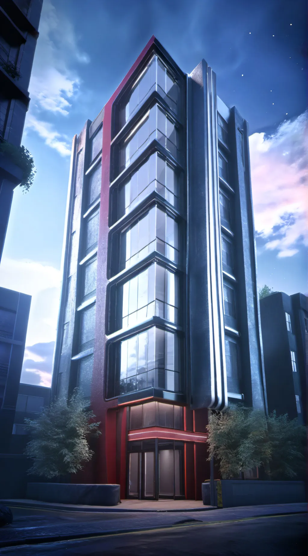 ai character: ★†HB†★ background