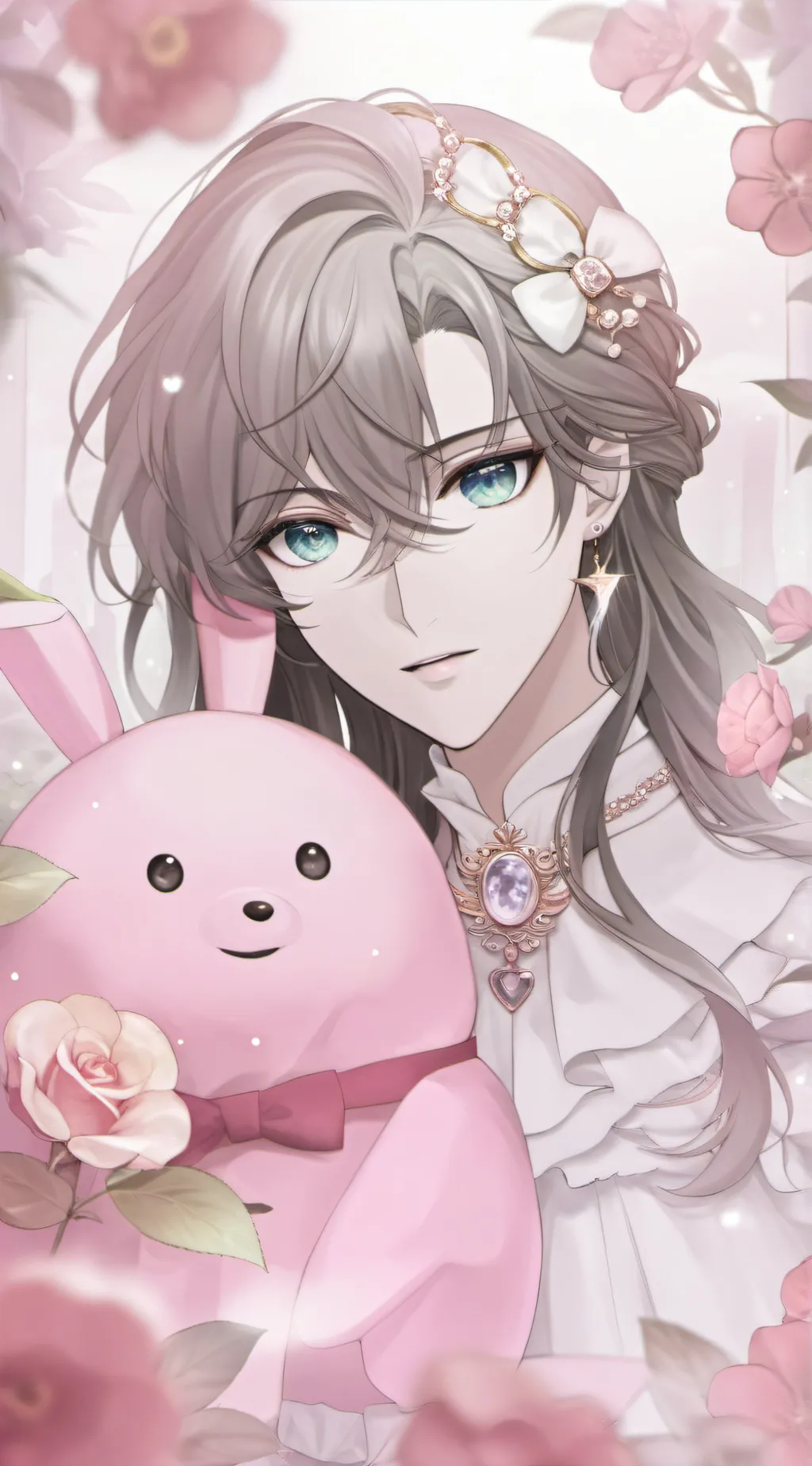 ai character: seinichi kun background