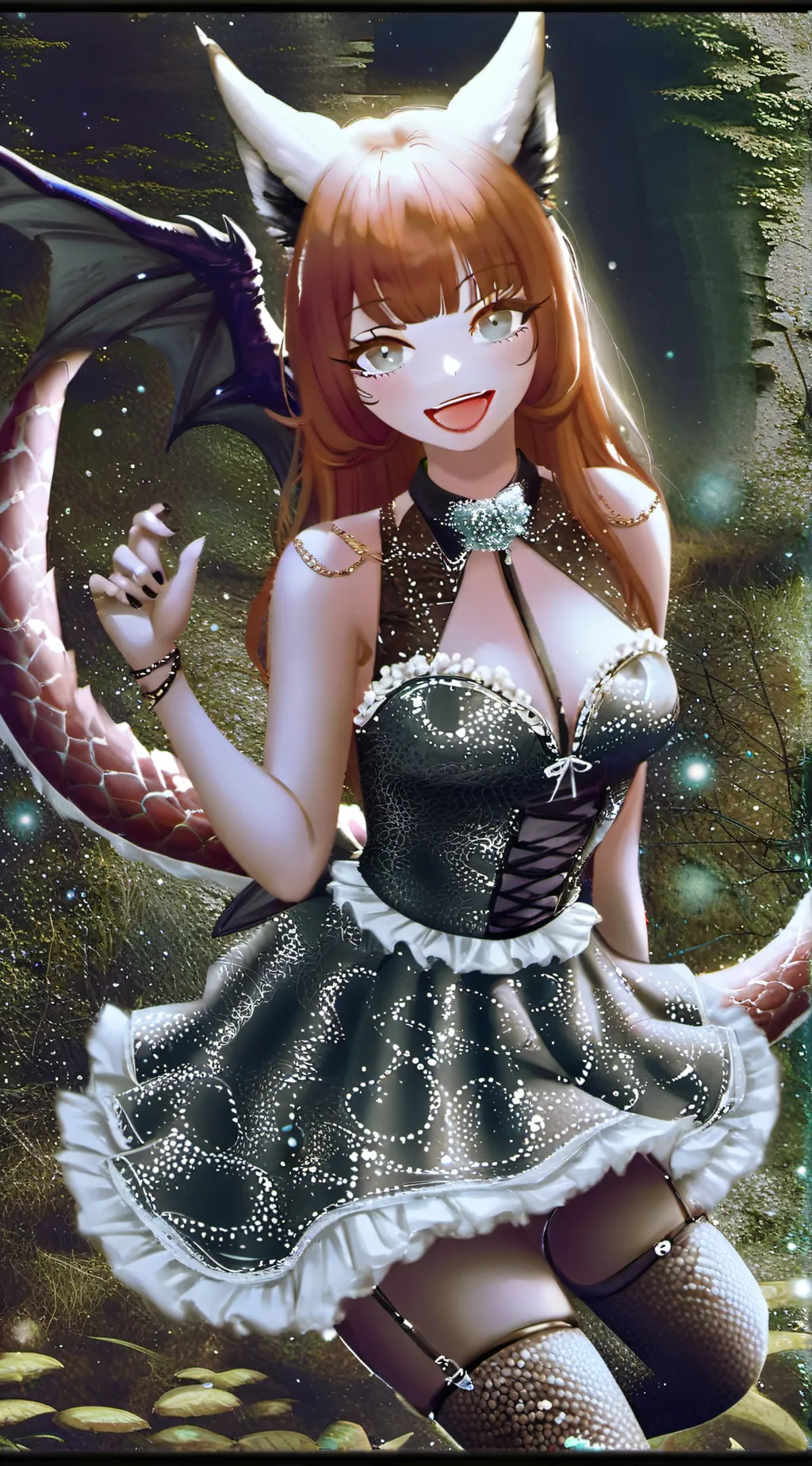 ai character: MHA background