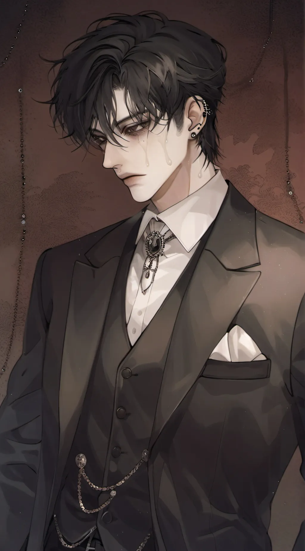 ai character: Mathew background