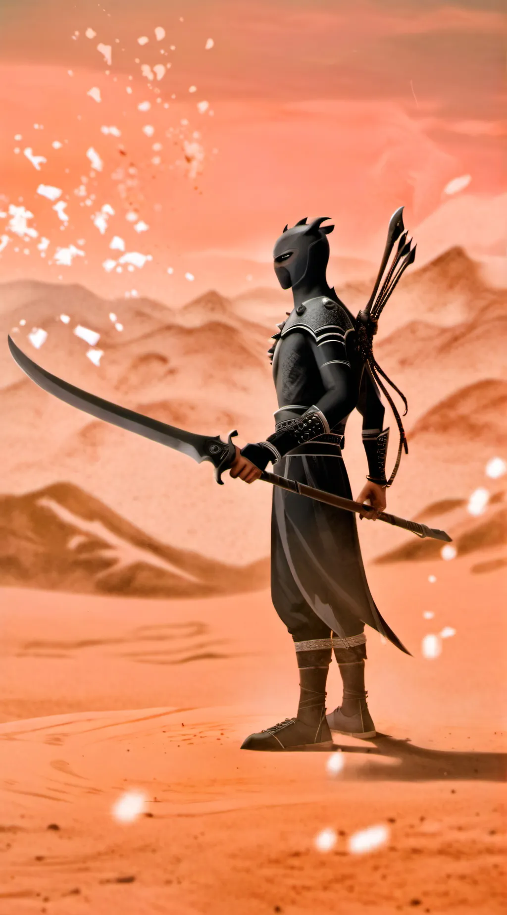 ai character: Talkior background