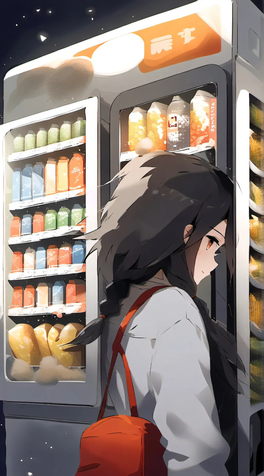 ai character: complete the song background