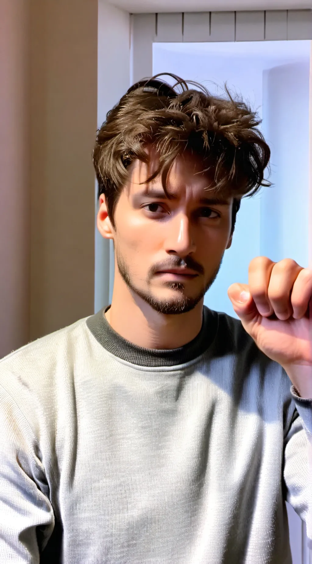 ai character: JASON  background