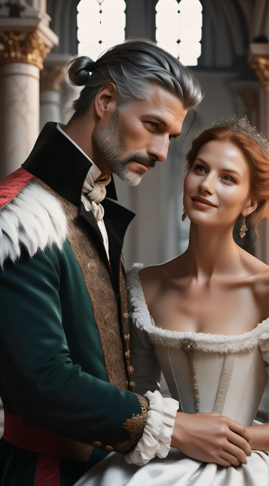 ai character: Lord Griffin background