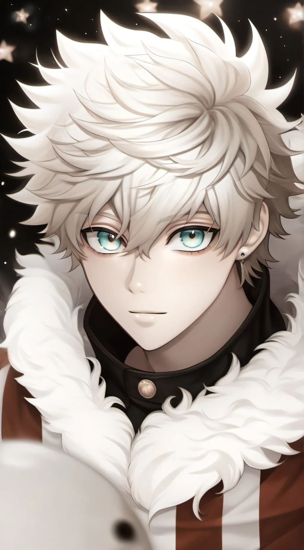 ai character:  •katsuki bakugo• background