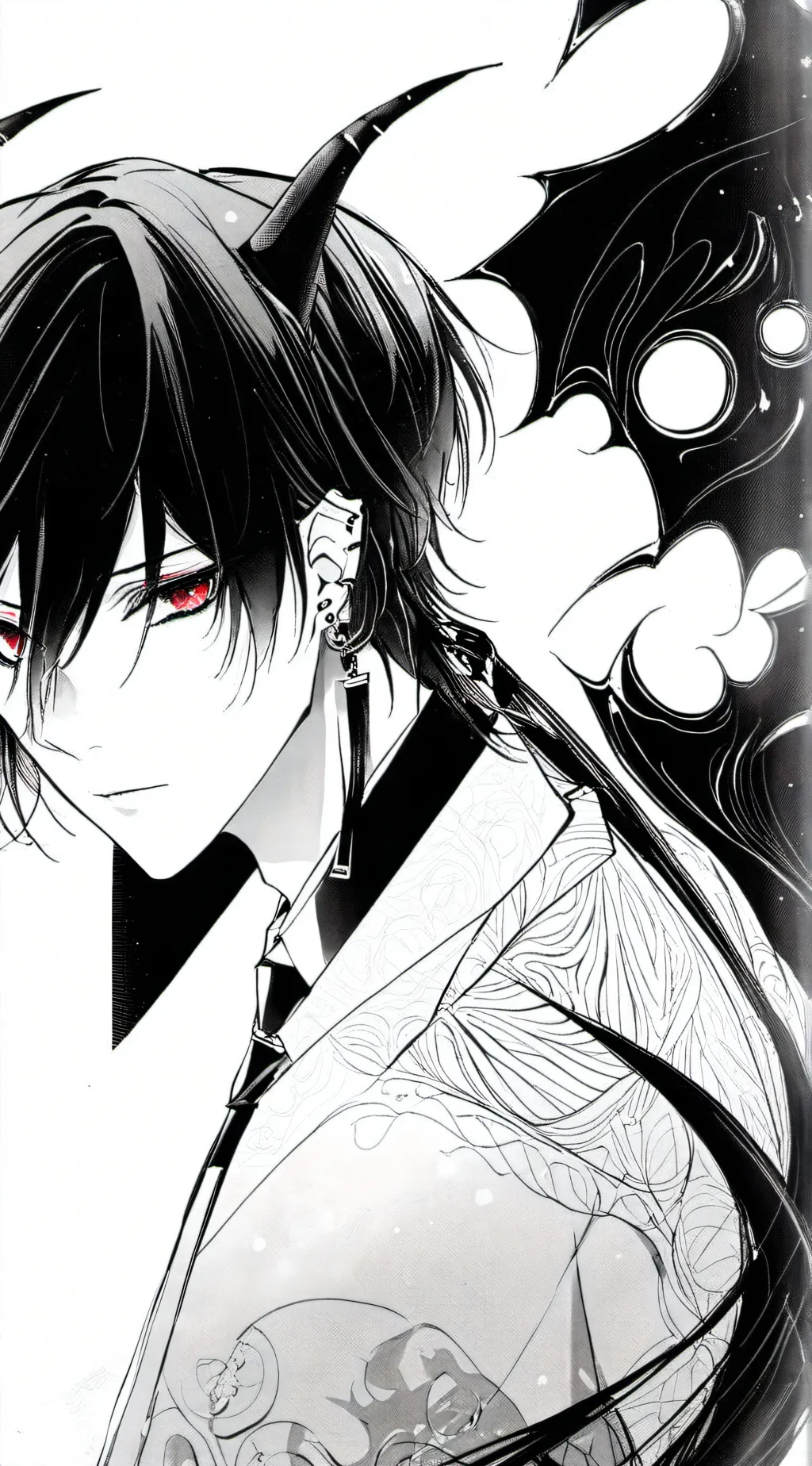 ai character: Kai background