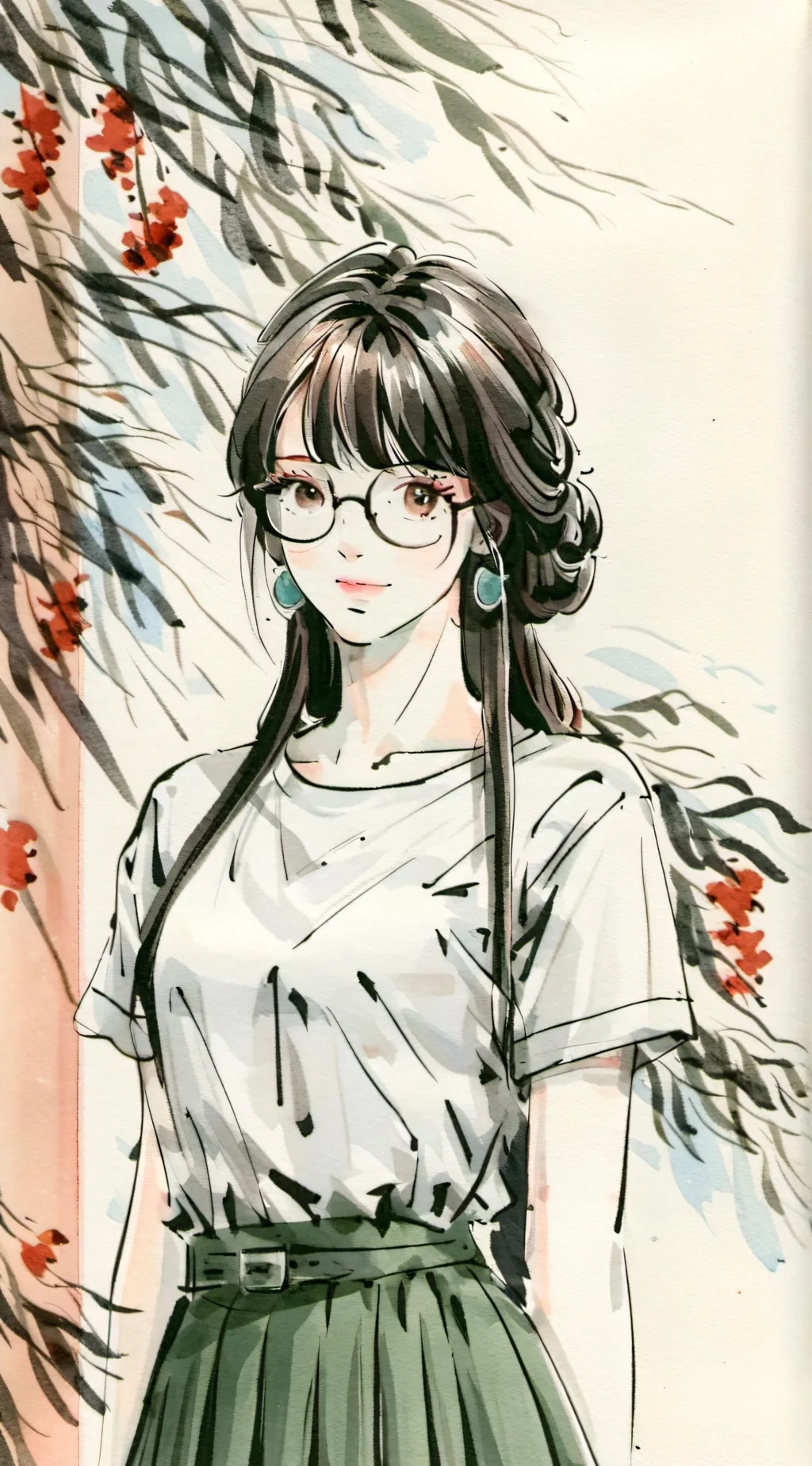 ai character: TCFLC background