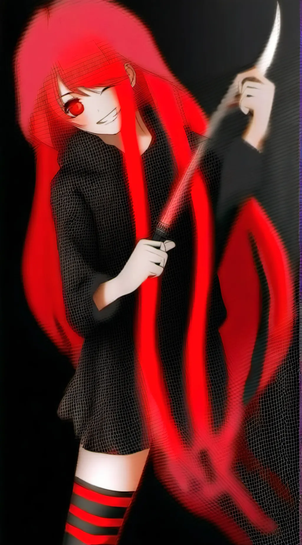 ai character: cherry pau v2 background