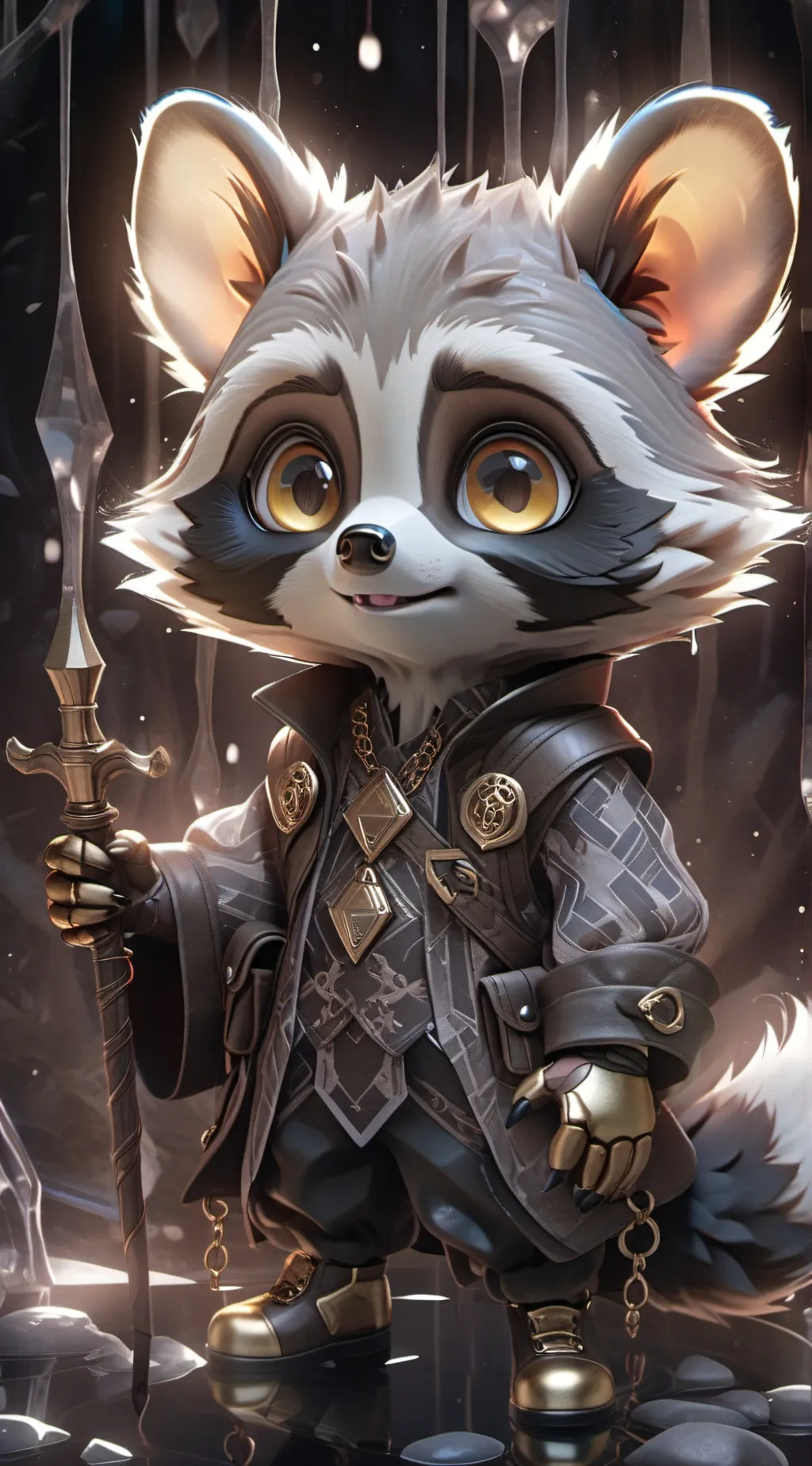 Talkie AI - Chat with Skunky