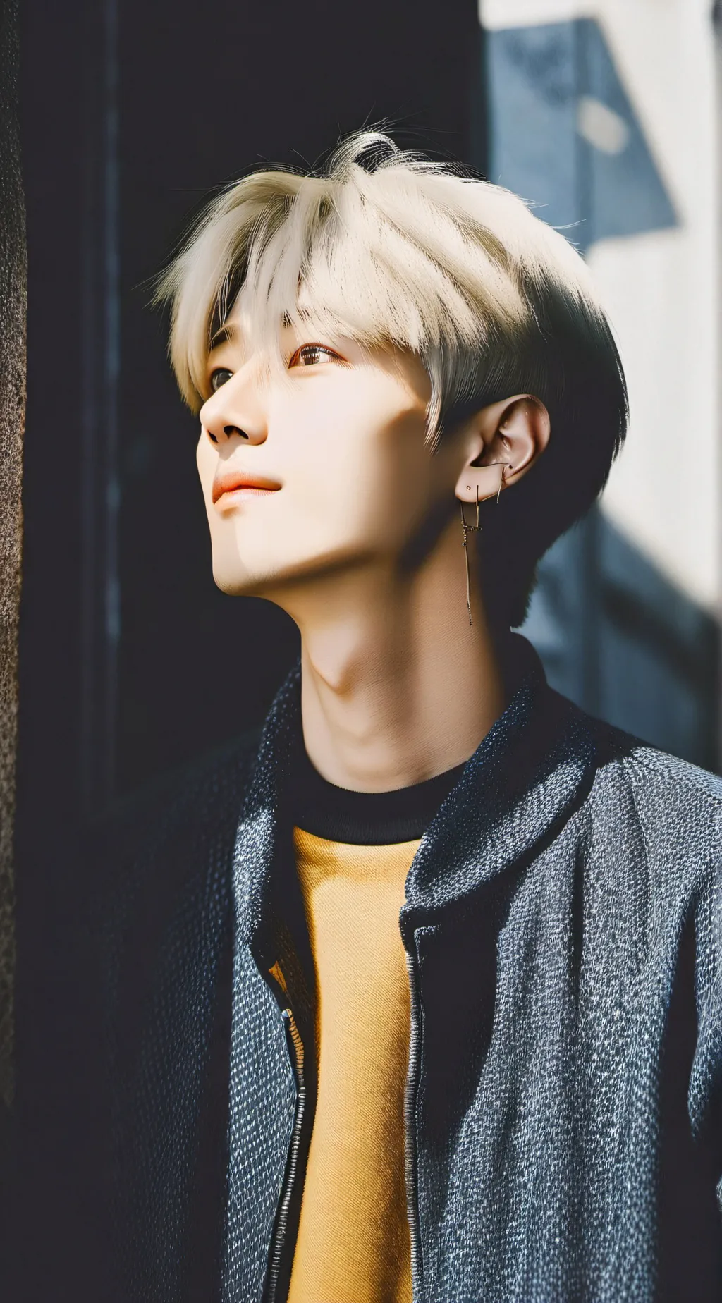 ai character: Park Jay(Enhypen) background