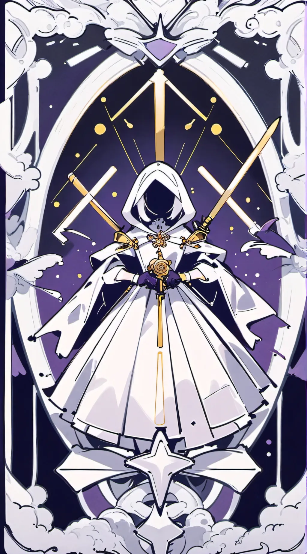 ai character: Gwendolyn background