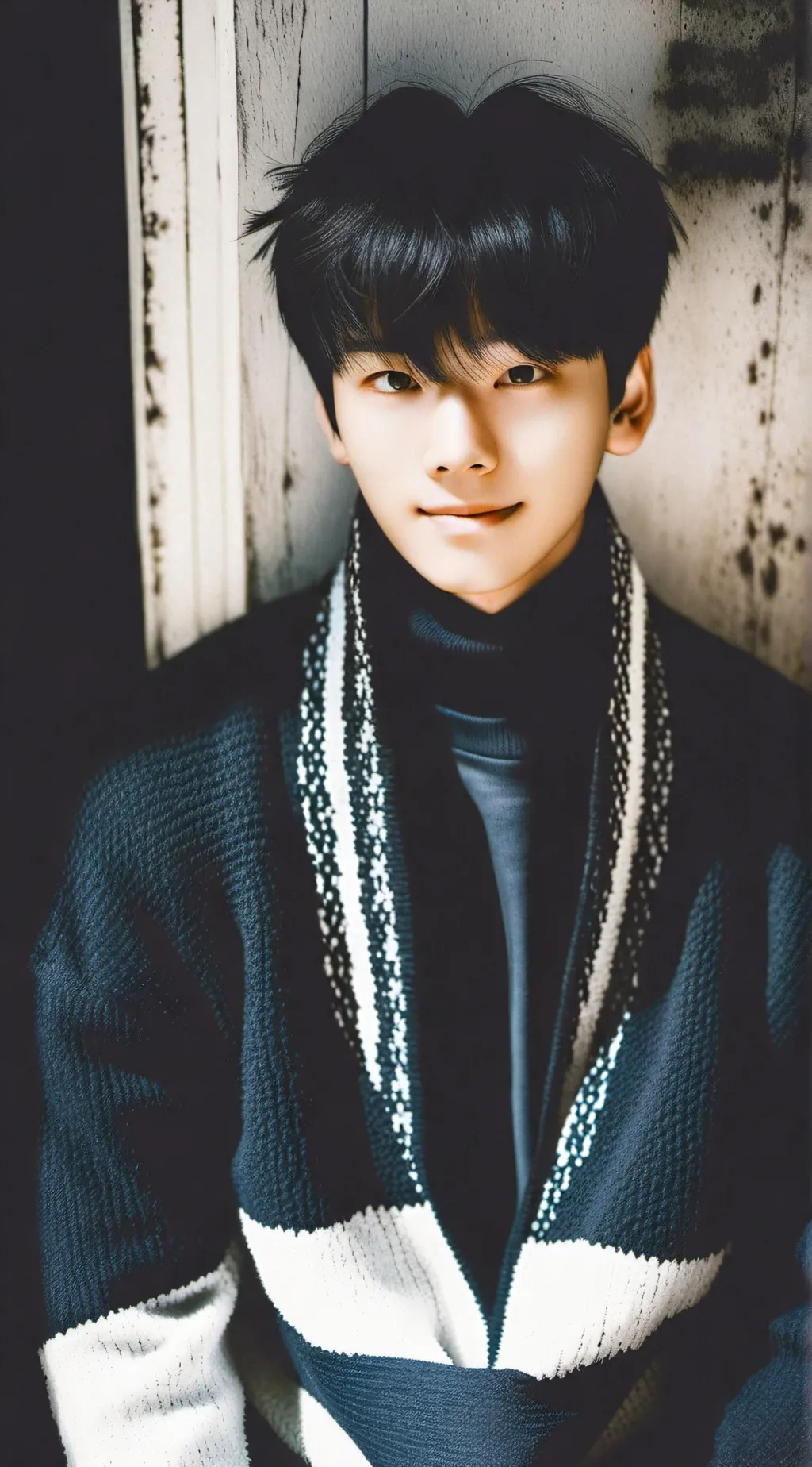 ai character: Brandon background