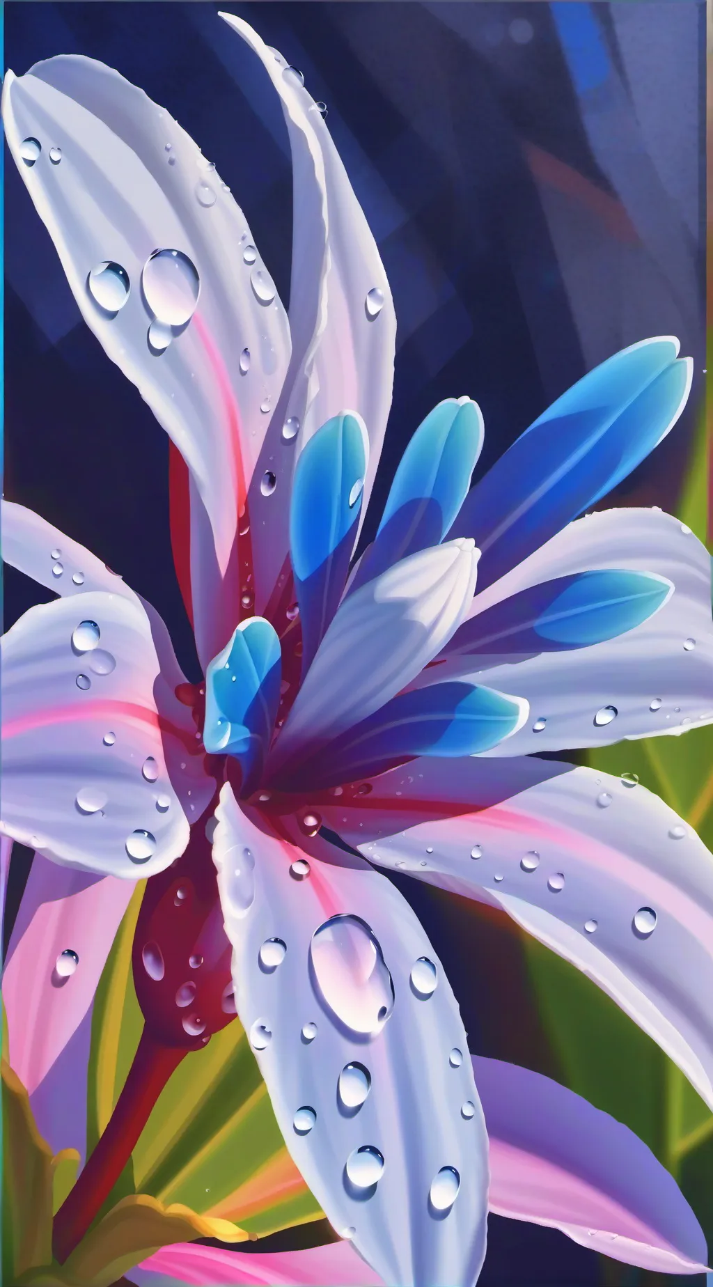 ai character: Dandy’s world /hh background