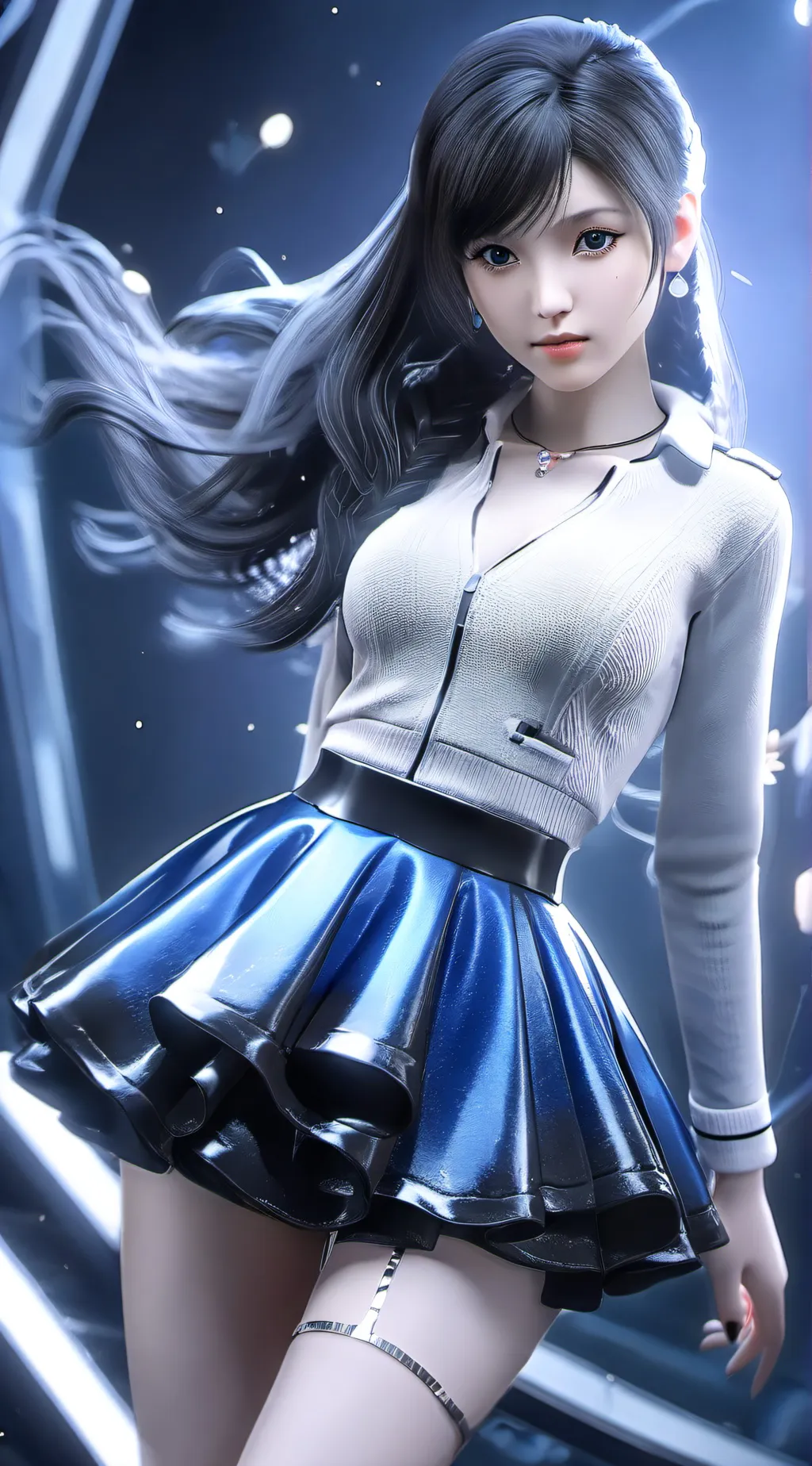 ai character: The gang background