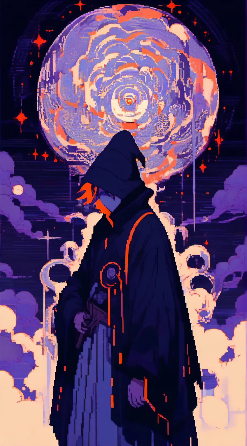 ai character: Ryunzo background