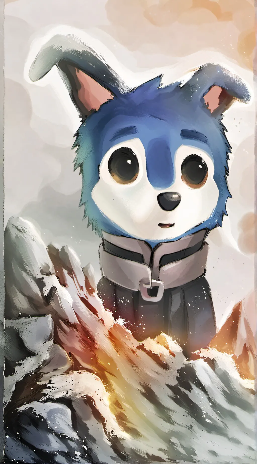 Talkie AI - Chat with Bluey