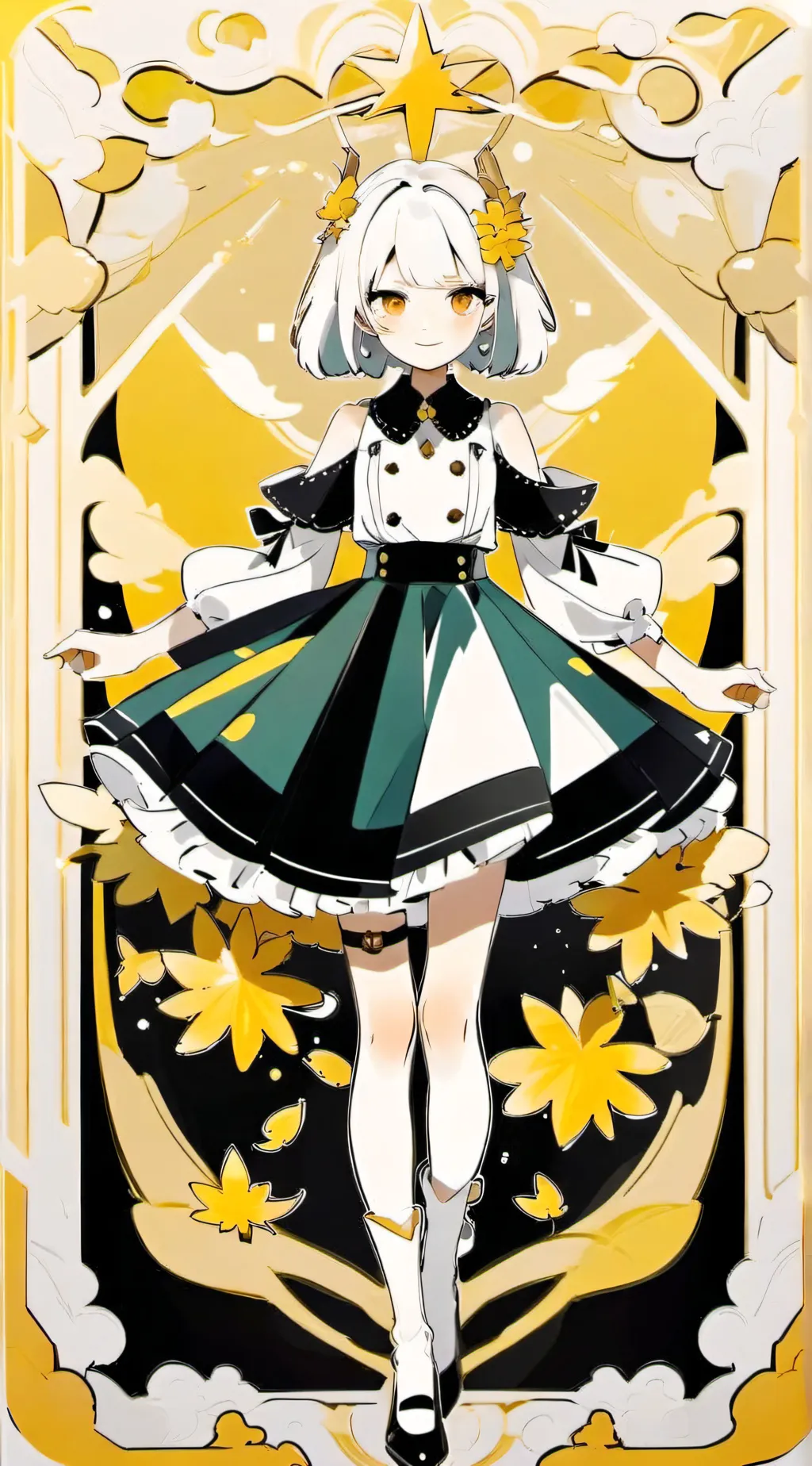 ai character: mlb background