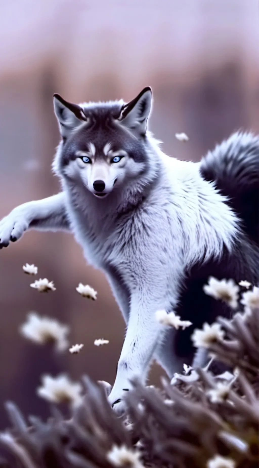 ai character: Buddy background