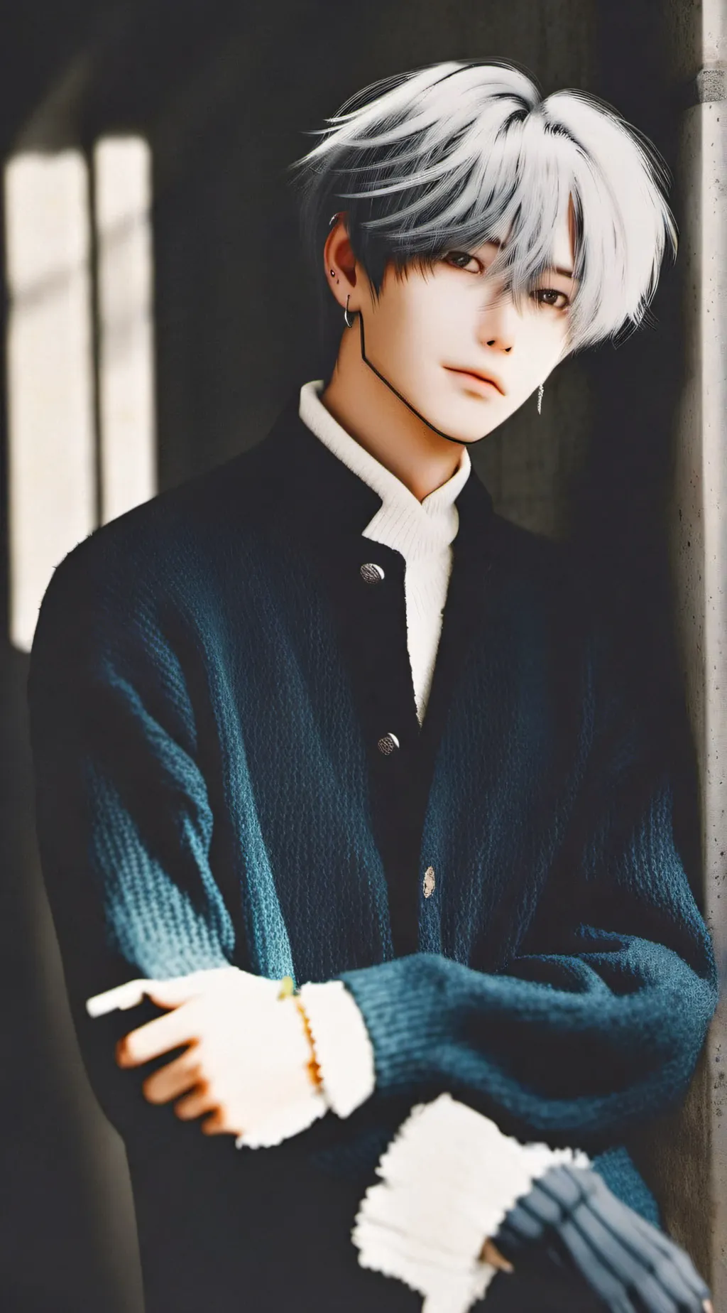 ai character: jason background