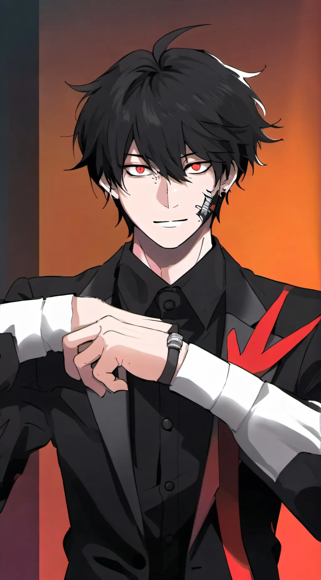 Talkie AI - Chat with Alex