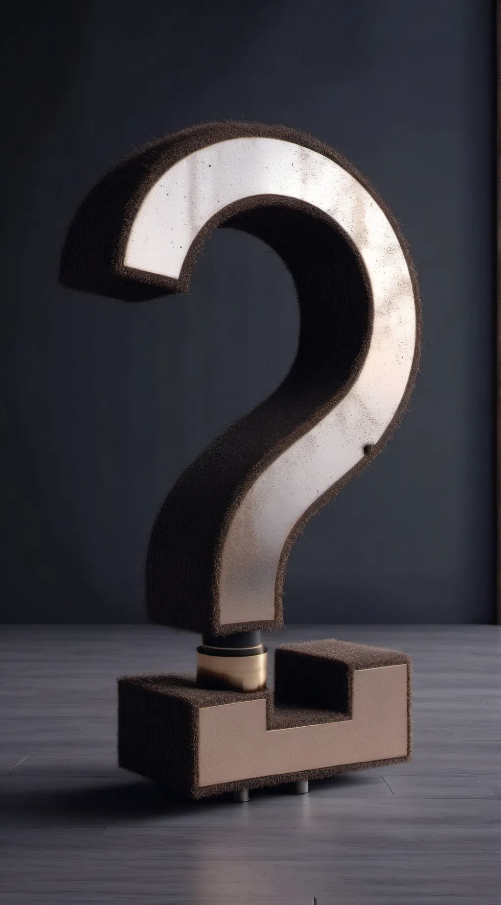 ai character: COPYCAT background