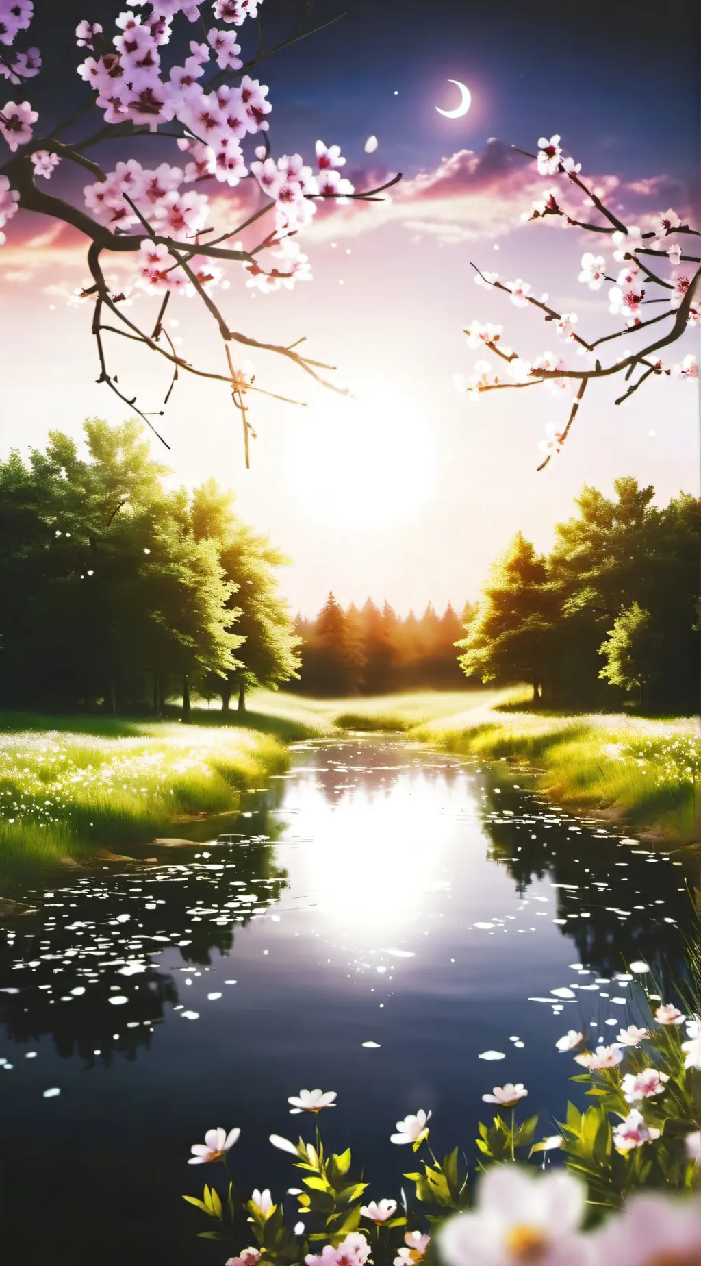 ai character: Cole background